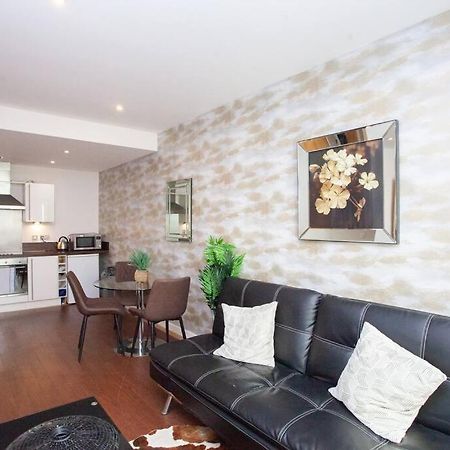 Fantastic City Centre Flat Glasgow Bagian luar foto