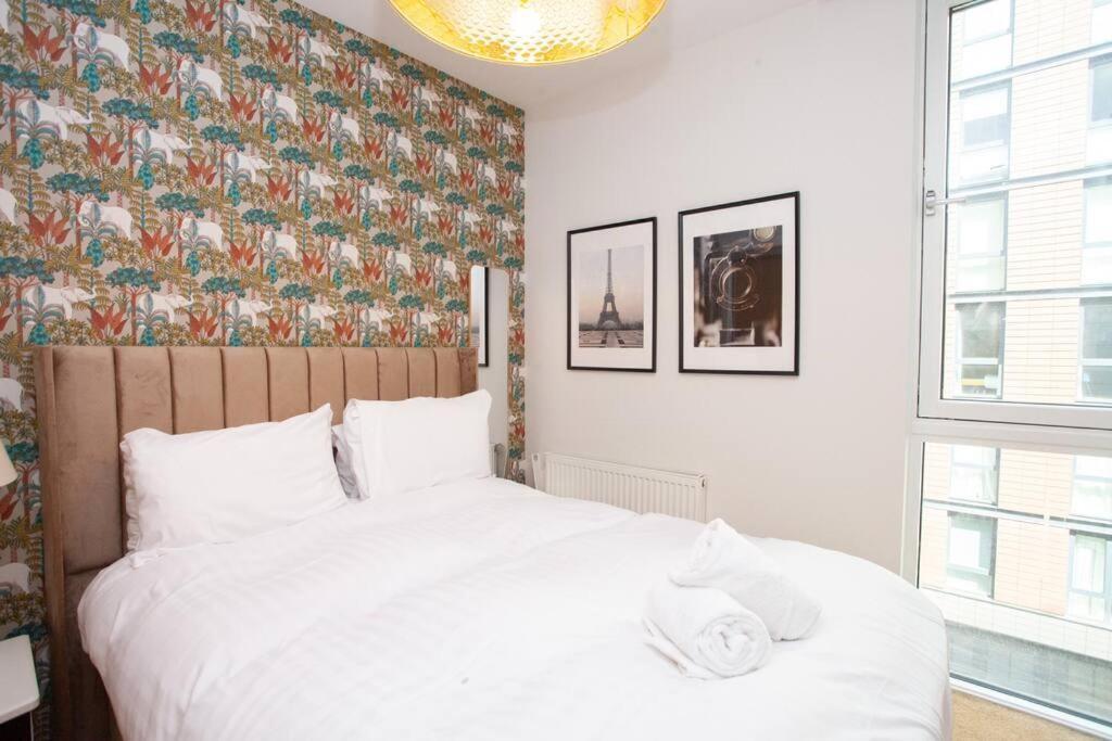 Fantastic City Centre Flat Glasgow Bagian luar foto